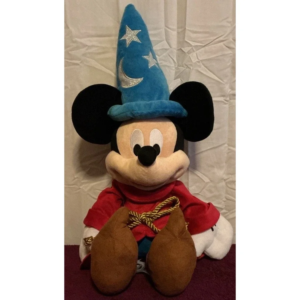 Disney Store Fantasia Mickey Mouse 24